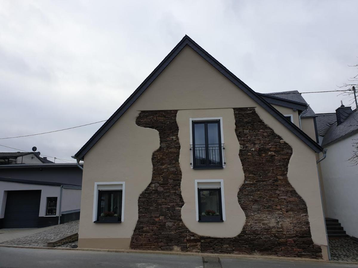 Zur Fausenburg Lägenhet Bruttig-Fankel Exteriör bild